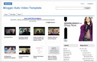 Auto-Video-Blogger-Template