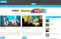 MagzonSEOoptimizedandresponsivebloggertemplate