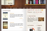 Book-store-html-css-template