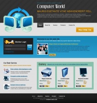 Computer-website-html-template-free-download-340301