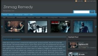 Free-blogger-template-zinmagremedy