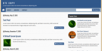 Free-minimalist-responsive-blogger-template-homepage 1
