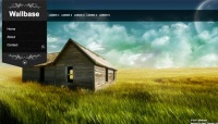 Wallbase-blogger-template